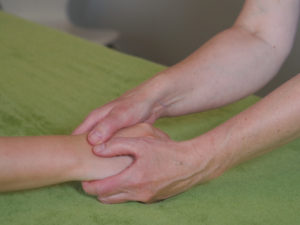 Manuelle Therapie